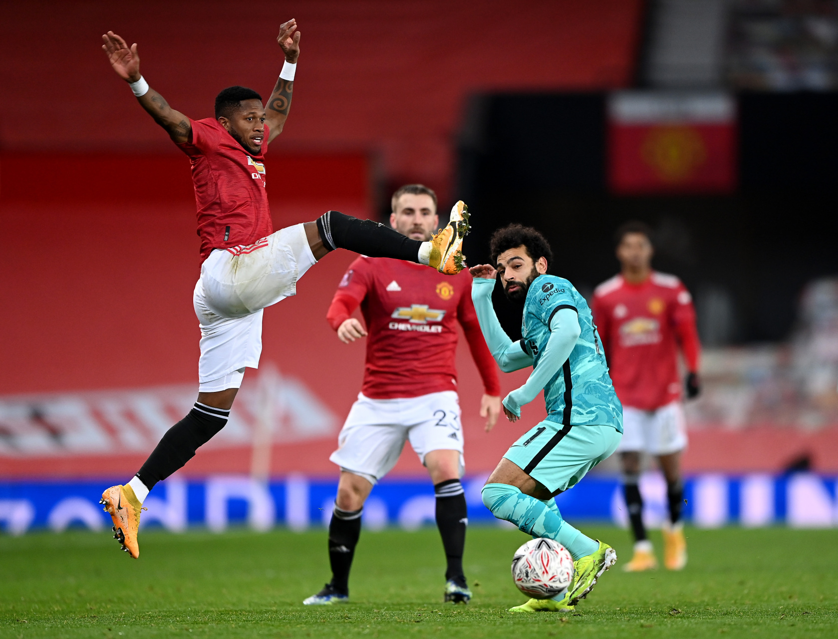 关键10天！曼联开启一周双赛，然后挑战曼城切尔西，还有利物浦的简单介绍  第1张