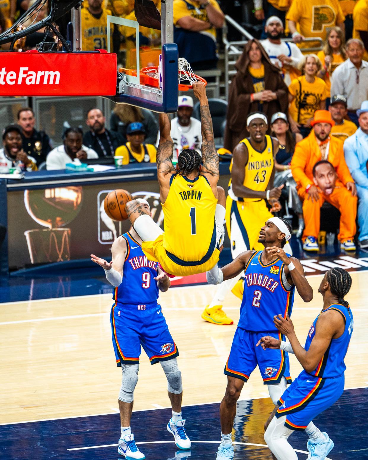 文班亚马12分亚历山大空砍33分马刺大胜雷霆的简单介绍 第2张