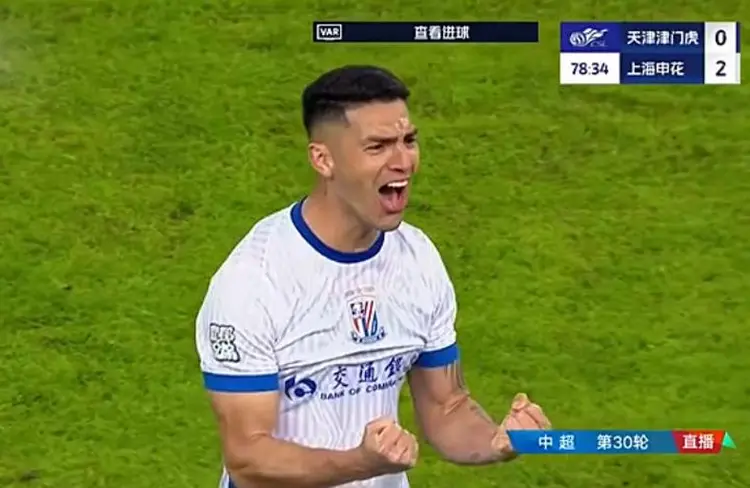 关于8场0进球0助攻！上海申花夏窗买了个大水货，冬窗最好把他的信息  第2张