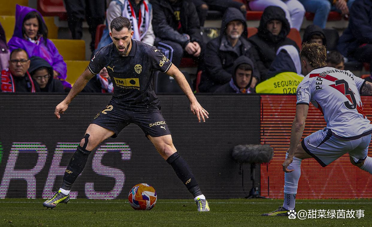 西甲联赛：西班牙人2-2战平瓦伦西亚的简单介绍  第2张