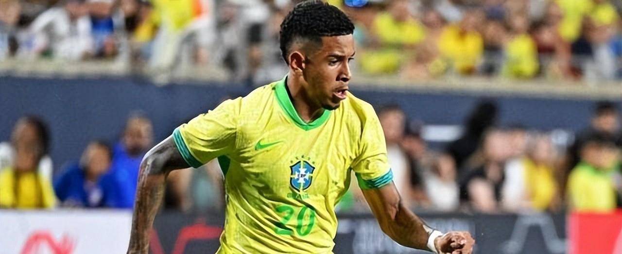 热刺废柴复活，17场造9球，安切洛蒂欣赏的9号，巴西队进球最多！的简单介绍  第1张