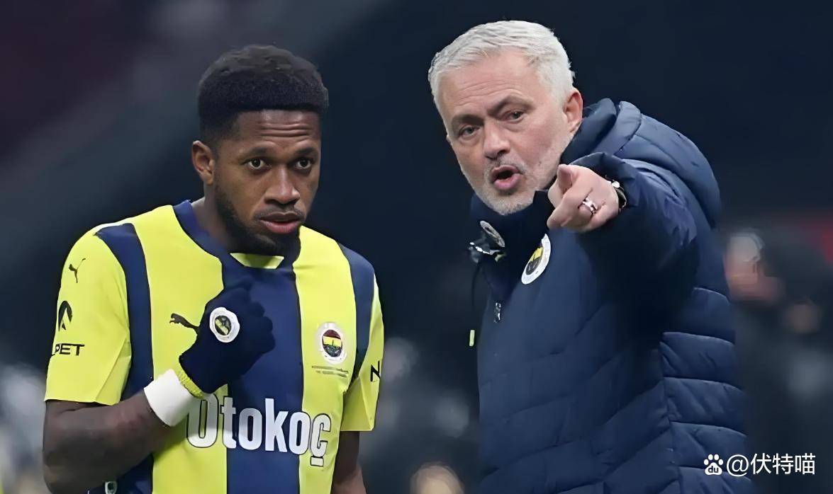 穆里尼奥“警告”范佩西：还有次回合，欢迎来到的简单介绍