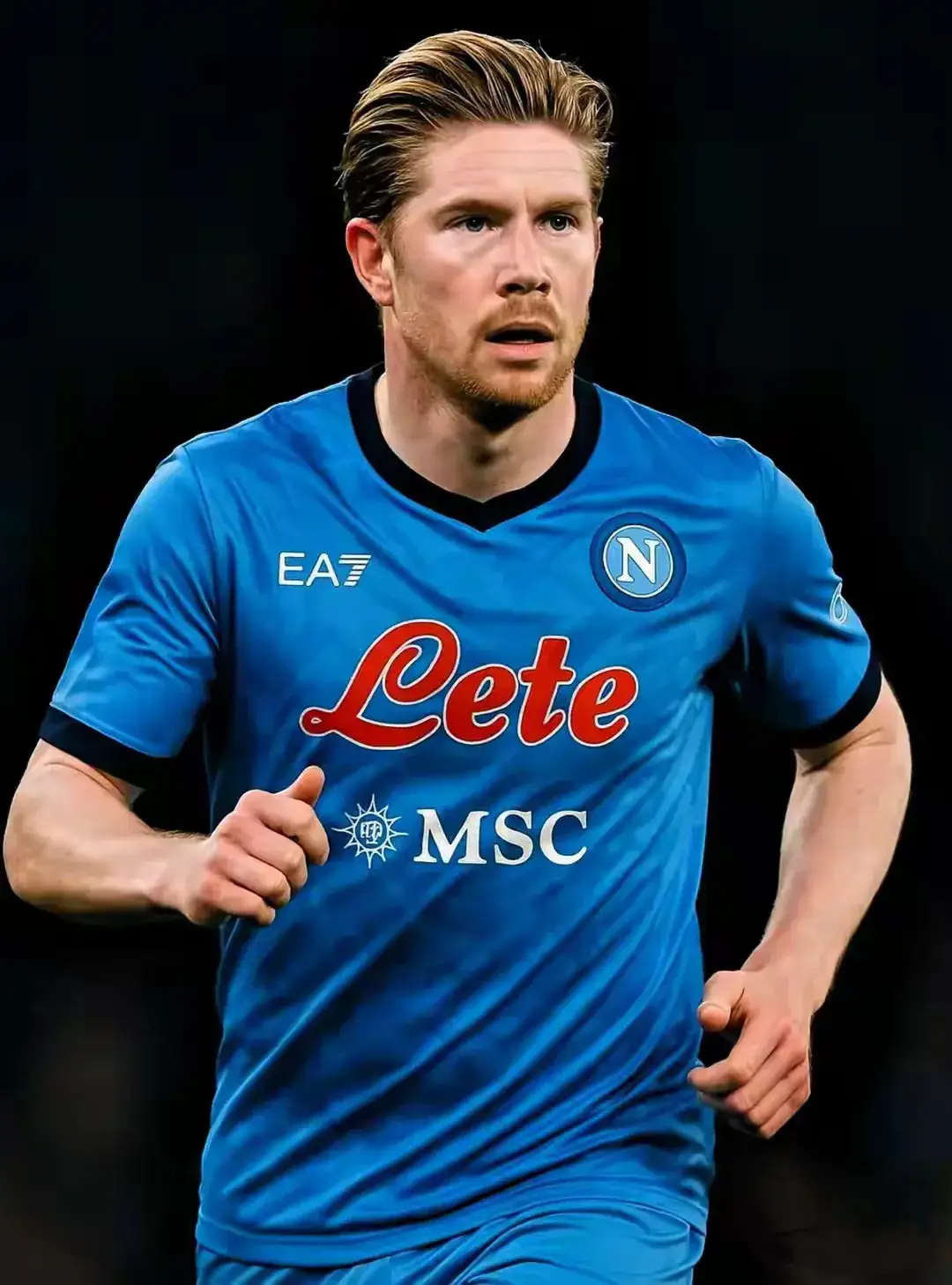 包含前那不勒斯总经理：德布劳内还没证明自己，媒体认为他已成为了主教练孔蒂的难题的词条  第1张