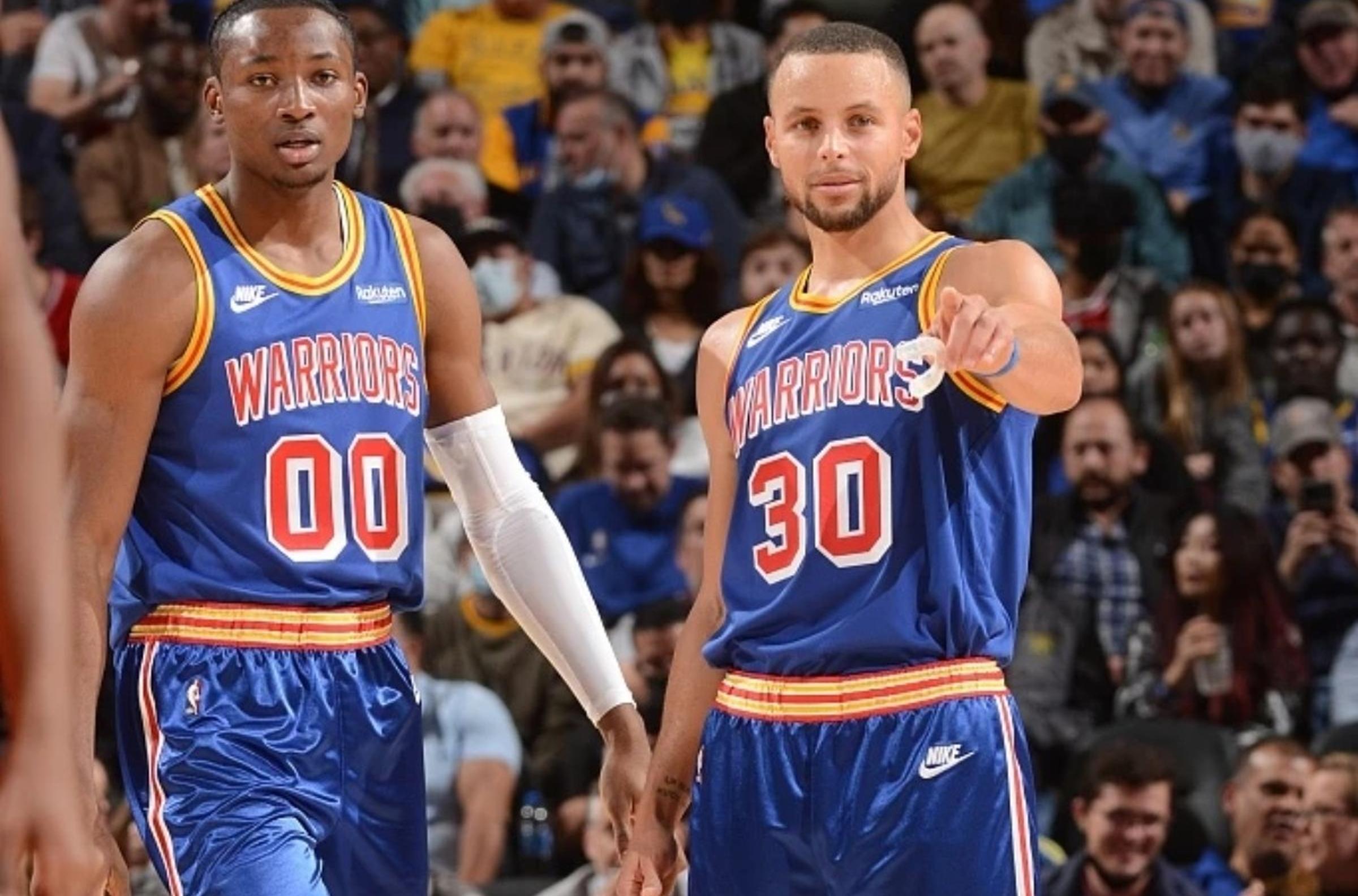 包含库明加与勇士达成2年4850万续约合同，包含球队选项的词条  第1张