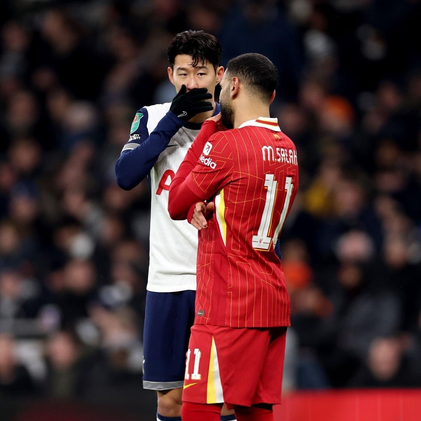 联赛杯抽签：利物浦战水晶宫枪手对布莱顿纽卡VS热刺的简单介绍