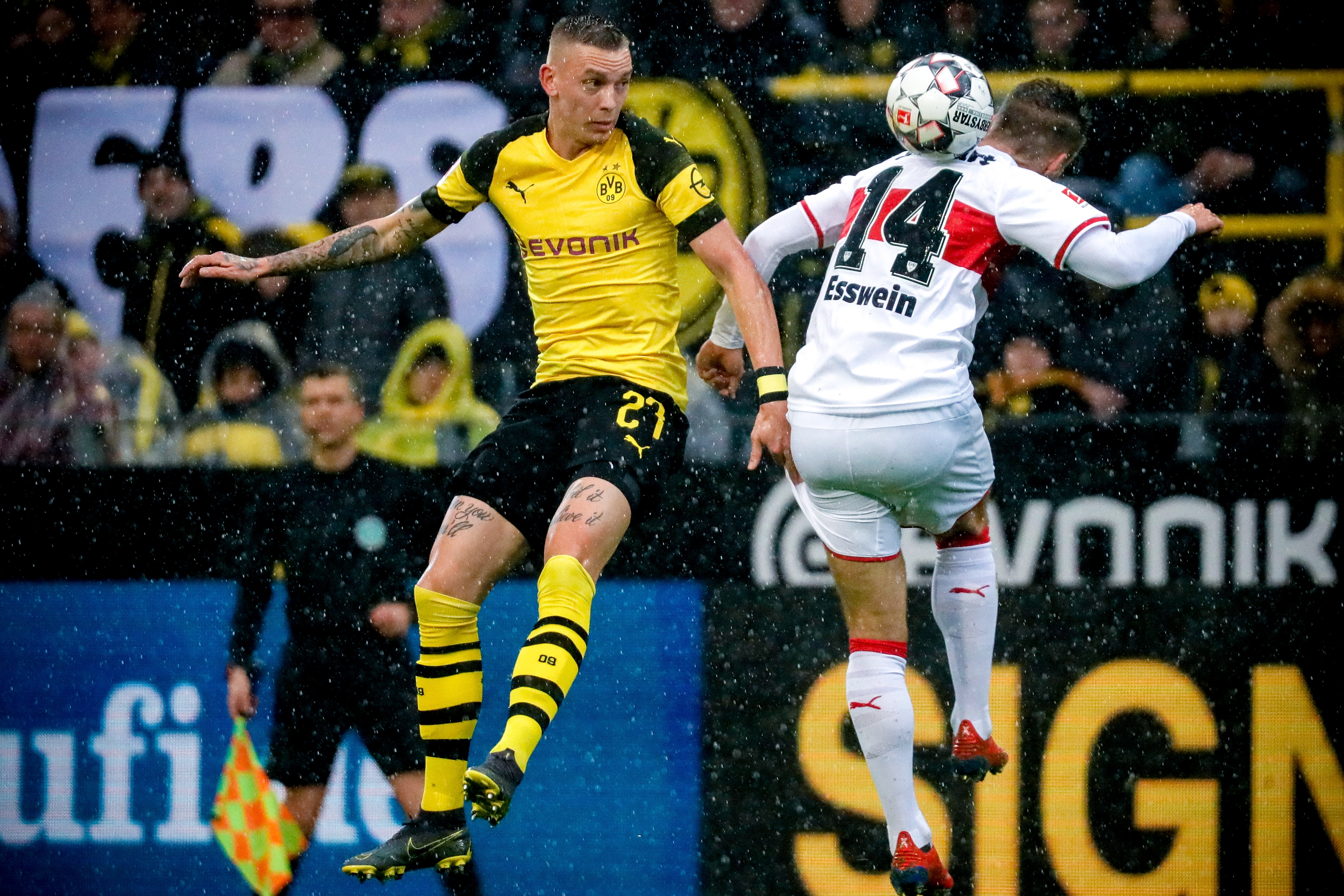 我觉得目前斯图加特比多特和药厂强，有的简单介绍