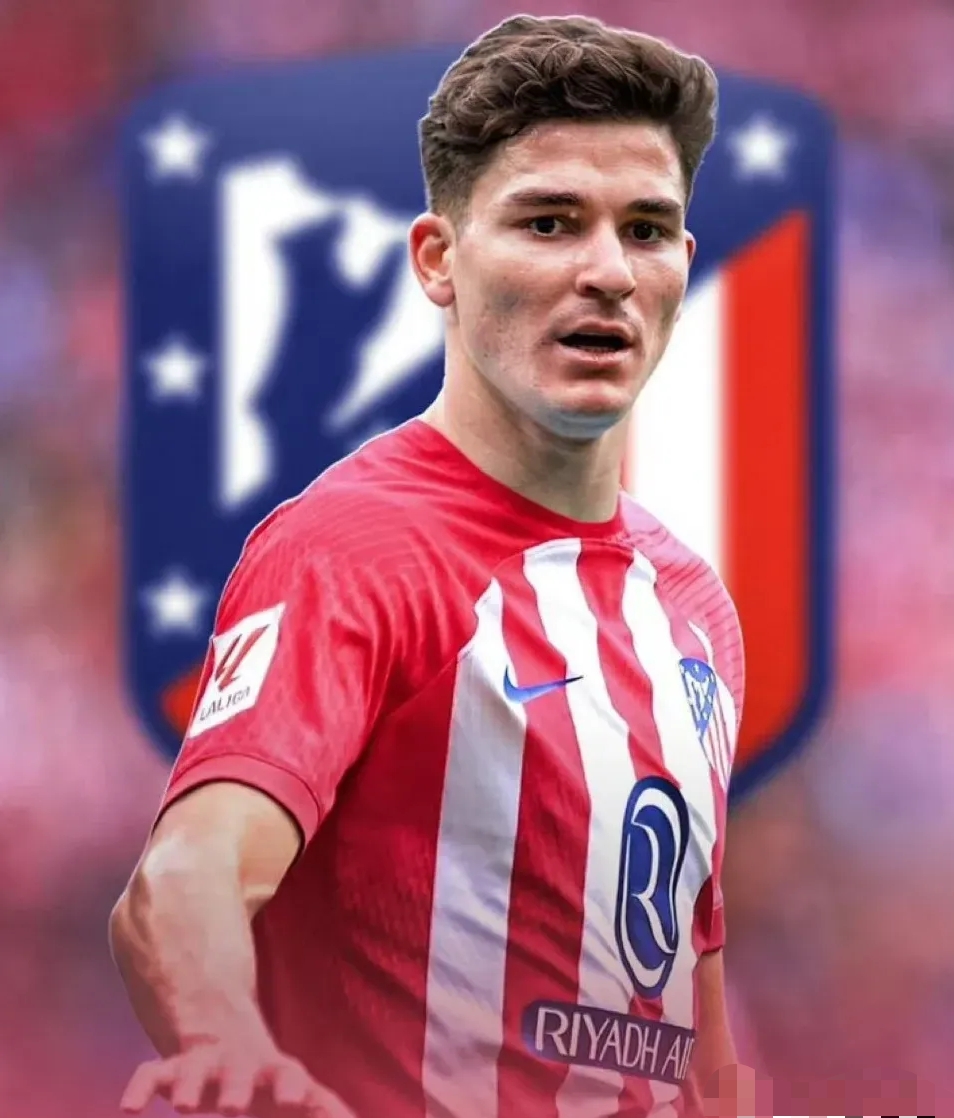 朱利安·阿尔瓦雷斯的未来：从马德里竞技到巴塞罗那的可能性的简单介绍