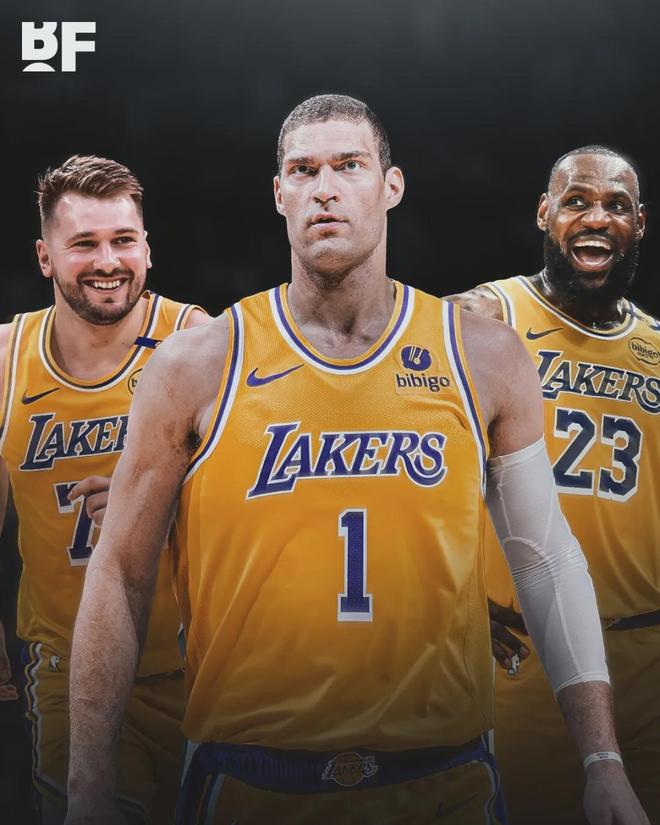 彻底谈崩！国手中锋还剩一年合同，湖人机会来了！的简单介绍