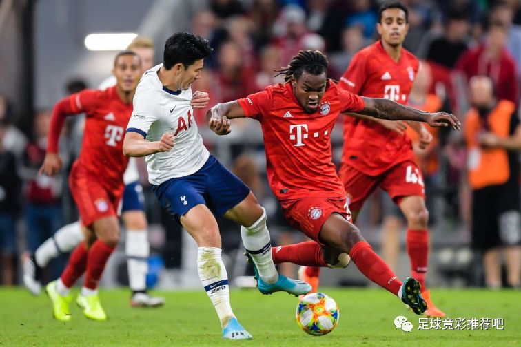 包含弗兰克：拜仁能在欧冠争冠&amp;热刺还缺乏能量麦迪的词条