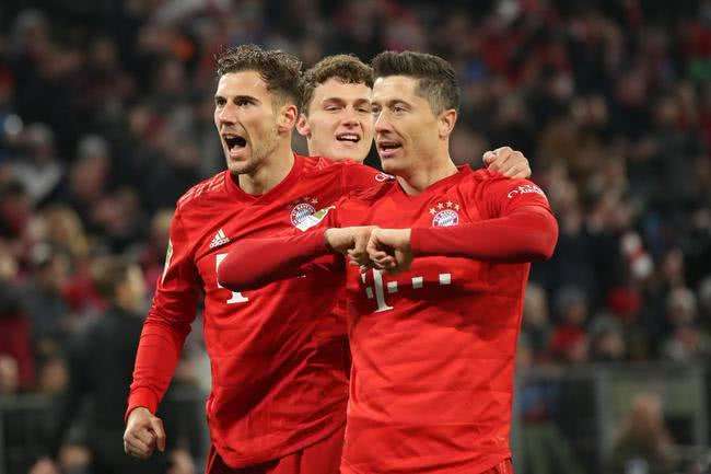 德甲揭幕战：拜仁主场剑指开门红，莱红牛能否逆袭安联？的简单介绍