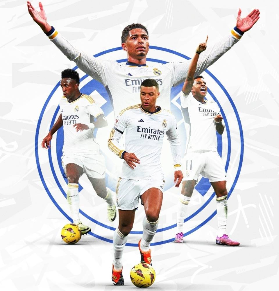 姆巴佩冲刺欧冠射手榜：皇马新星能否超越传奇？的简单介绍