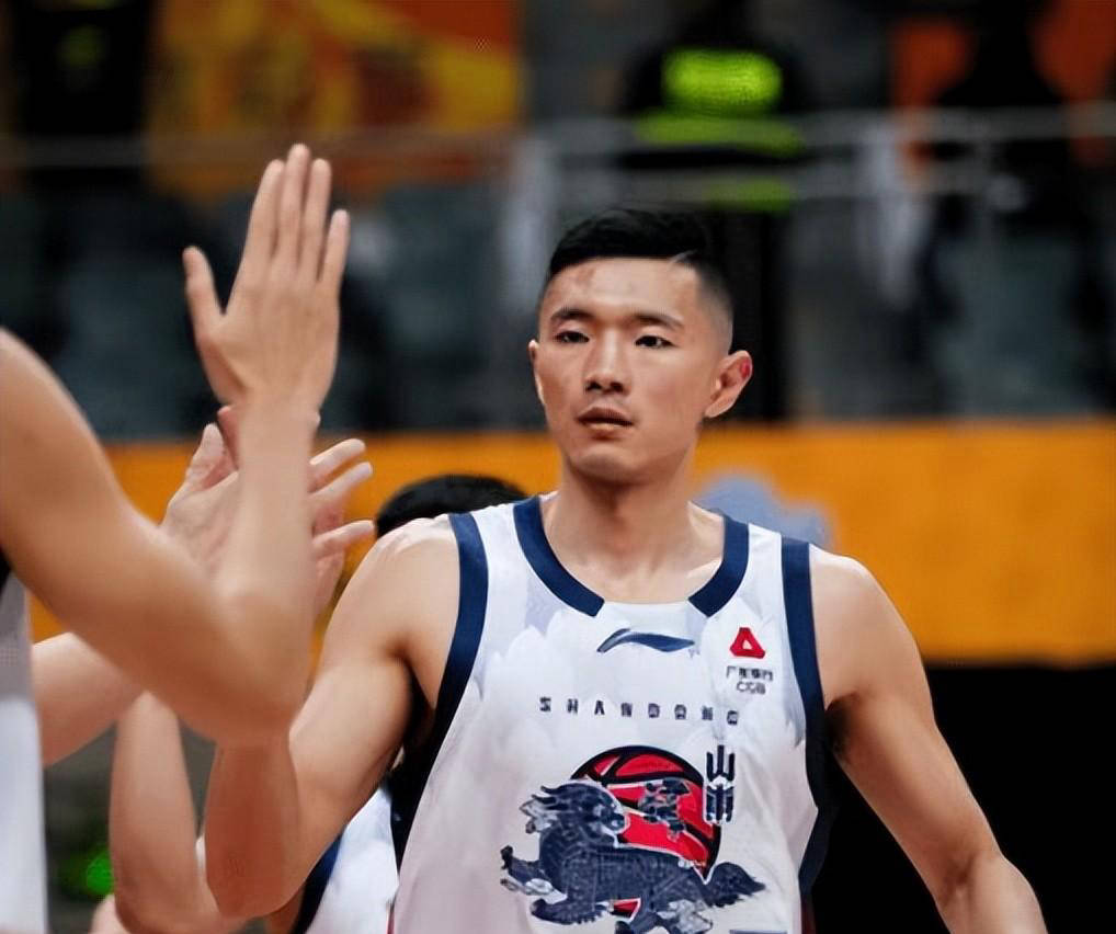 陈林坚有望加盟山东男篮，近两赛季，他仅出战10场比赛的简单介绍