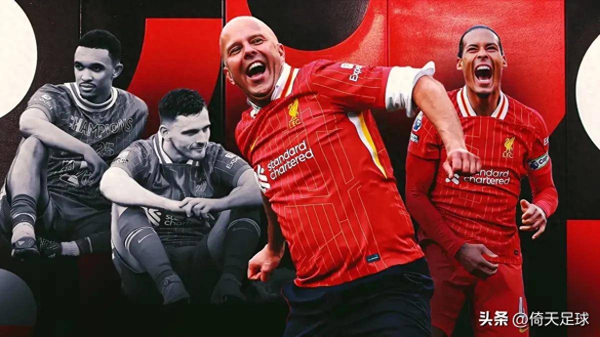 英超分化！3队争冠，5队保级，利物浦和切尔西，