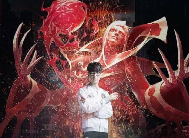 最近老见人吹什么圣枪kiin年轻时天赋多高多强碰瓷theshy的简单介绍