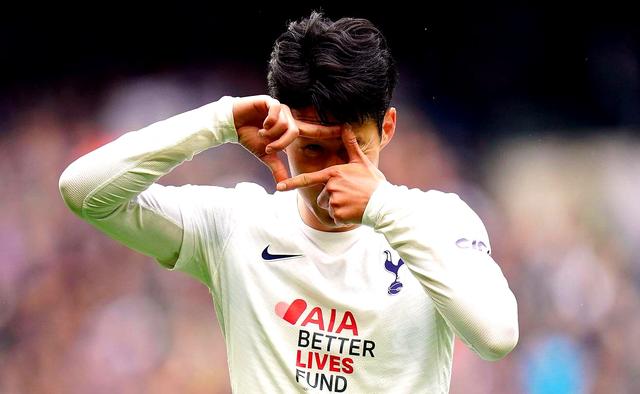 亚洲唯一英超金靴！孙兴慜：夺得金靴没有奖金，