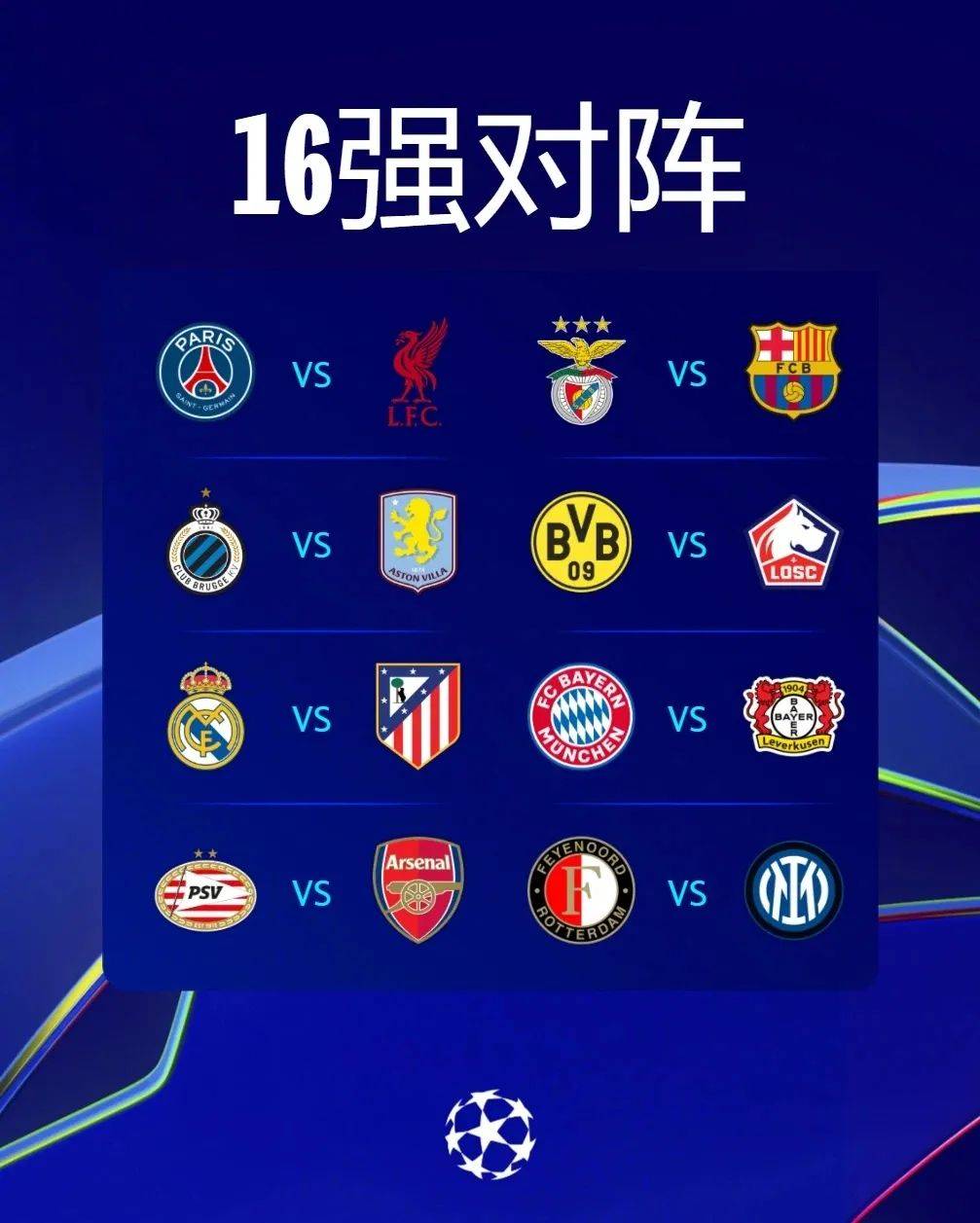 利物浦爆冷输球，今晚欧冠再战9场，比分全预测，还会有大冷门的简单介绍