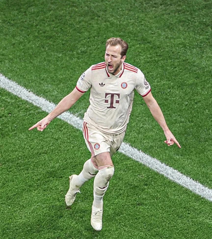 拜仁大胜热刺，凯恩首球迎战旧主的简单介绍