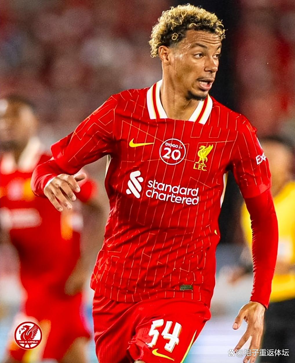 包含埃基蒂克9500万欧总价加盟利物浦新赛季开局3场3球的词条