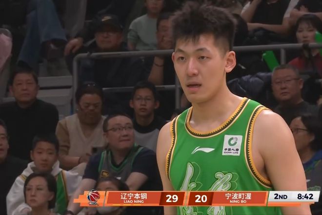 关于辽宁男篮续约内线张陈治锋曝5年B类合同超1000万的信息