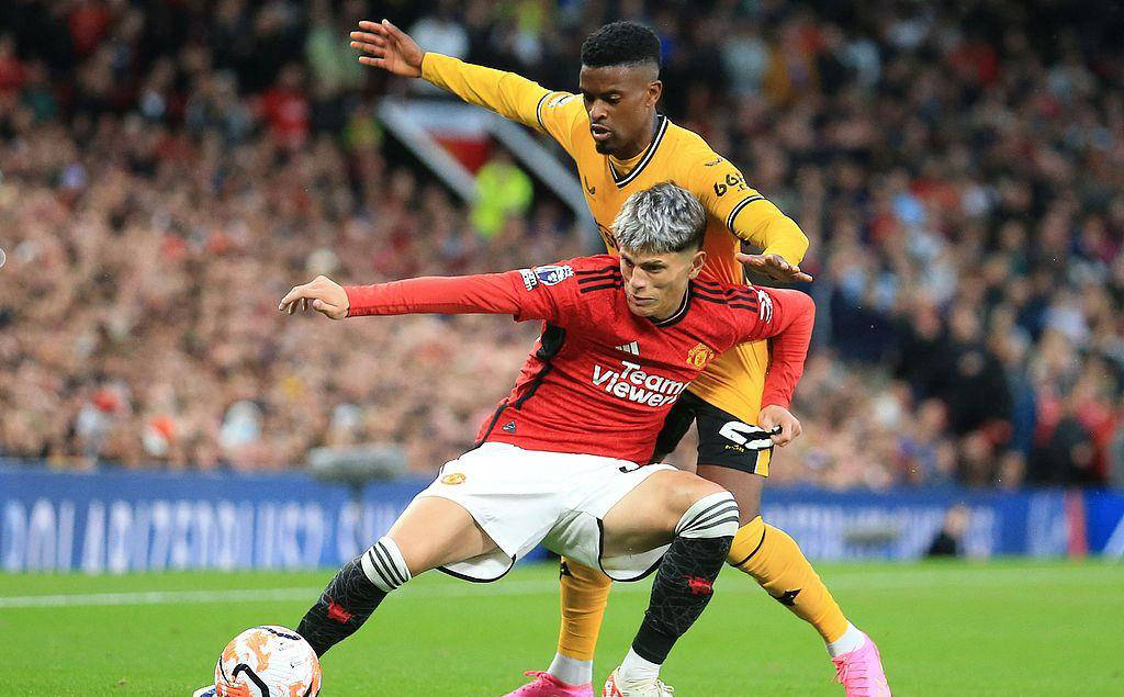 包含切尔西与加纳乔就个人条款达成一致！将和曼联谈转会费的词条