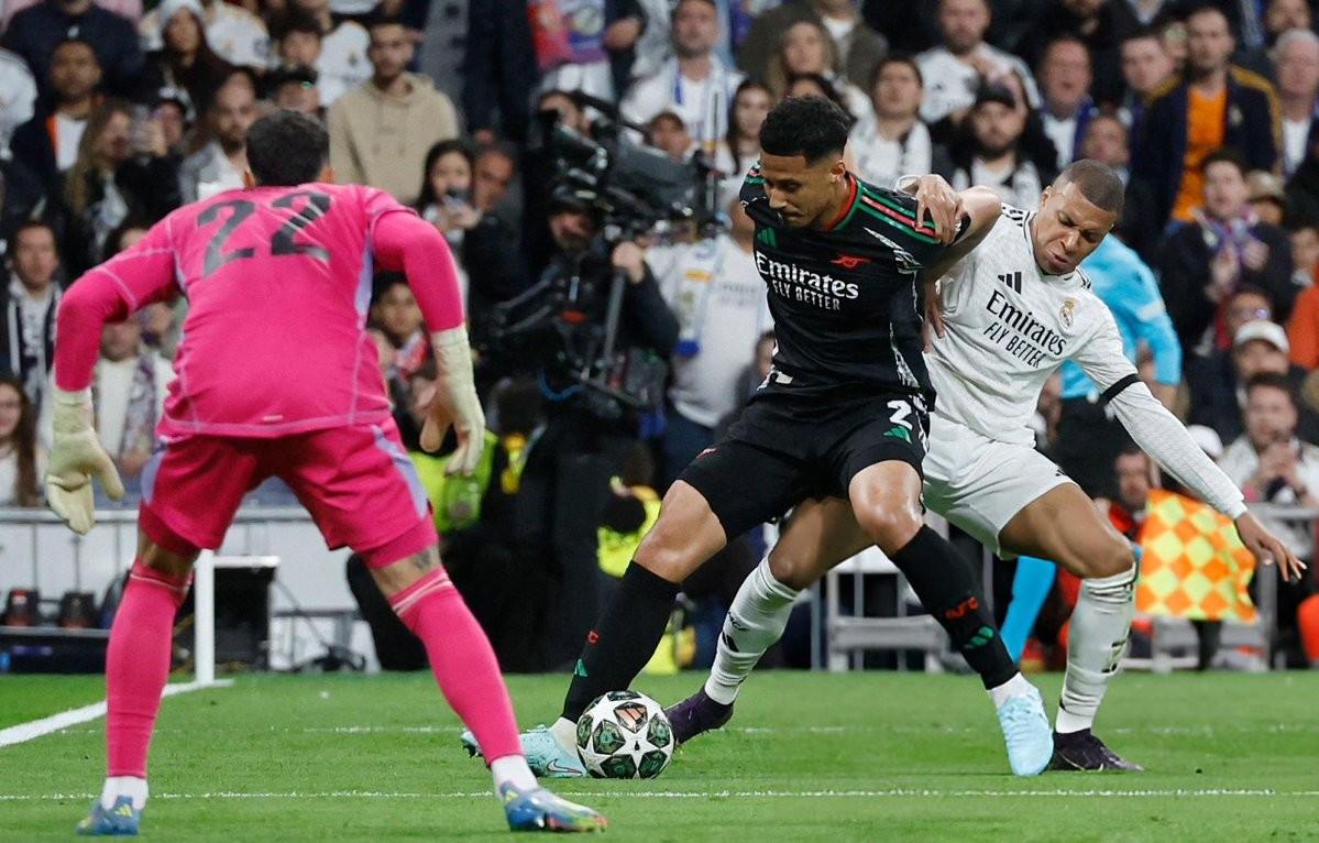 拒绝皇马！萨利巴与阿森纳完成续约周薪涨至25万镑的简单介绍