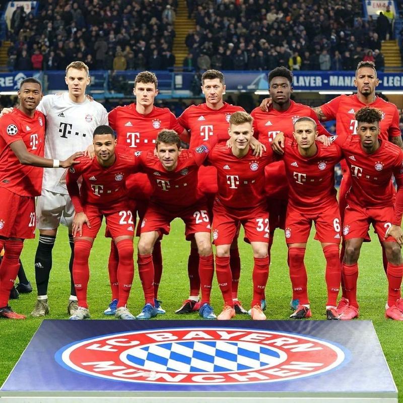 拜仁开局9连胜，上次取得这一战绩追溯到2012-13的简单介绍