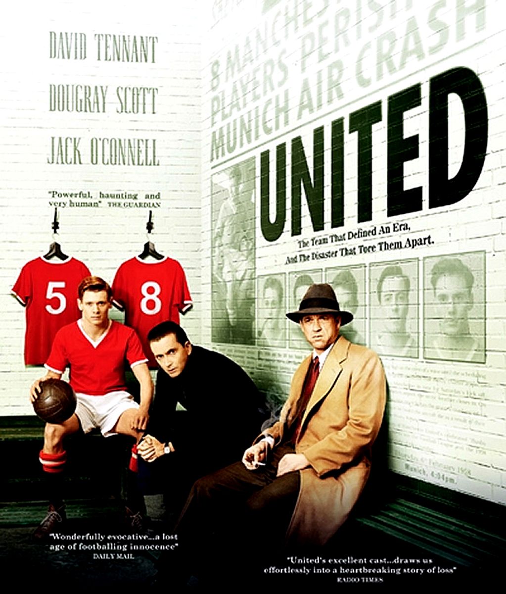 曼联——永恒的1999的简单介绍