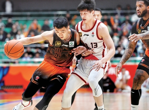 关于《济南时报》：客场挑战广东队很难赢？山东男篮要迎难而上的信息