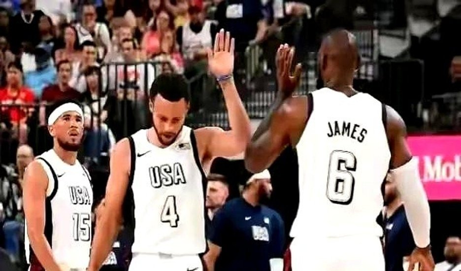 关于老师好！库里参加过詹姆斯的训练营，至今都记得被教导的道理！的信息