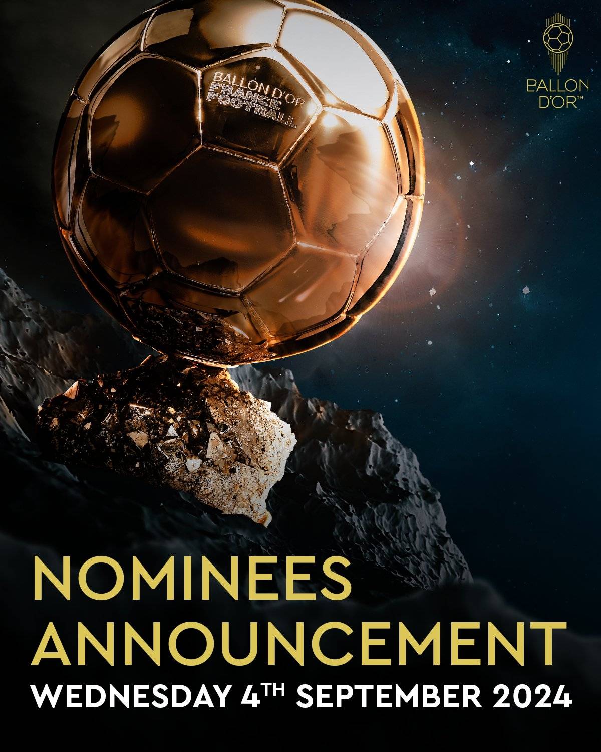 金球奖排行更新！黑马第一，姆巴佩仅第三，梅西杀入前十成亮点的简单介绍