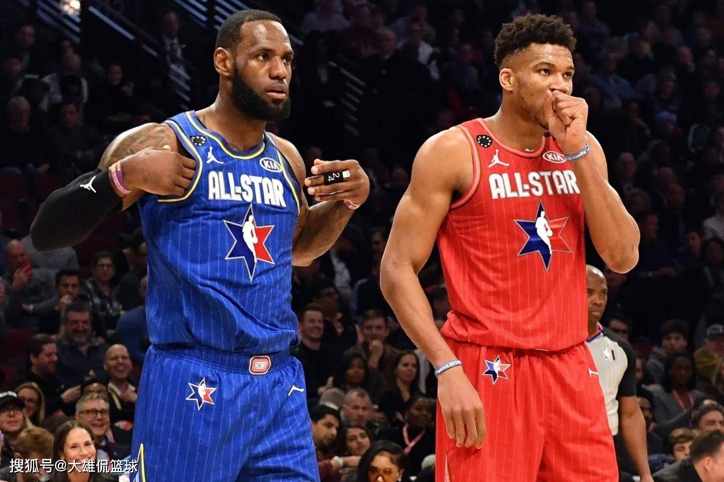 我有能力入选全明星，但不想靠刷数据当全明星