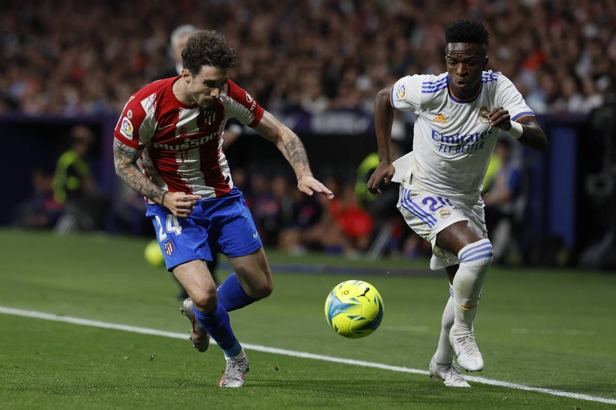 马德里德比前马竞少休息24小时，因皇马需赴哈萨克斯坦比赛