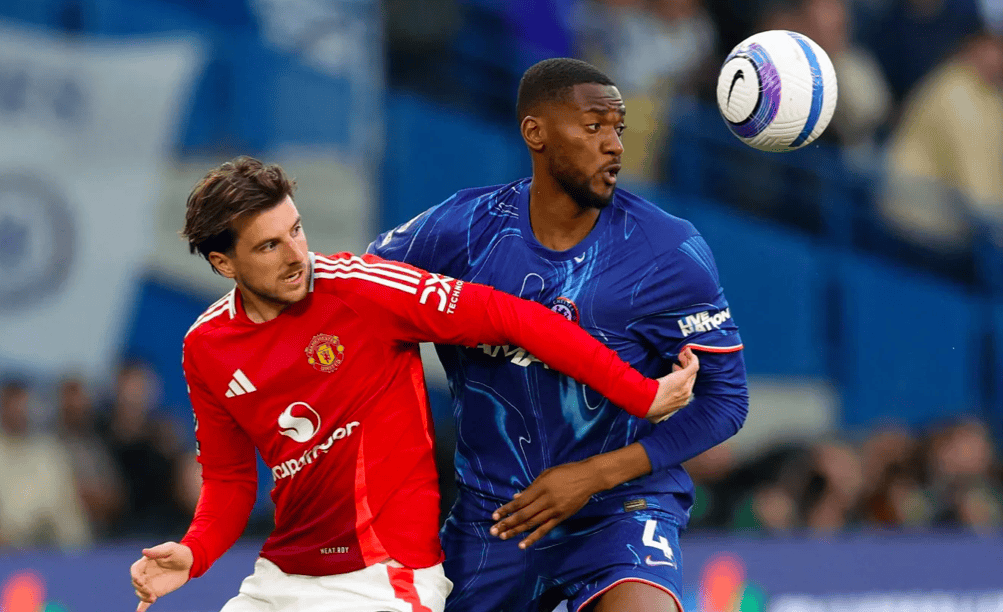 观战台：曼联恶战纽卡+切尔西火拼维拉曼城冲八连胜的简单介绍