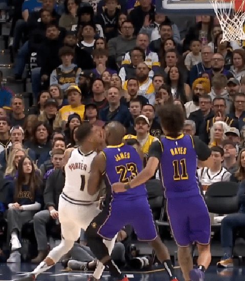 关于小波特：湖人总以为能赢我们，但我总能把他们当提款机的信息