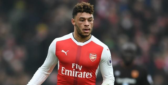 我必须作为阿森纳的领袖之一，希望能成为俱乐部传奇的简单介绍