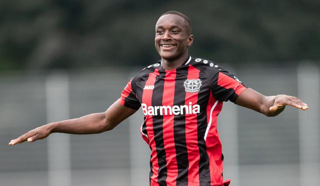 关于今夏我曾考虑离开勒沃库森，但最终的信息