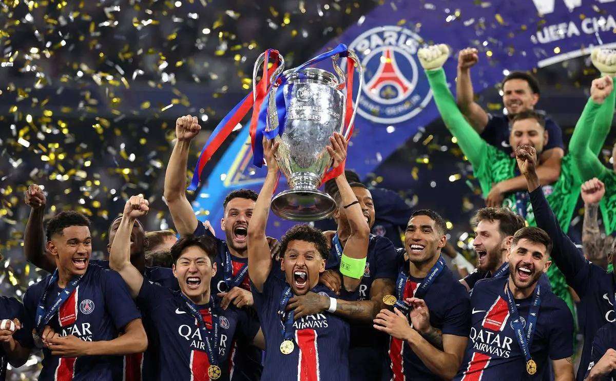 包含巴萨迎战巴黎圣日耳曼，欧冠焦点对决一触即发！的词条