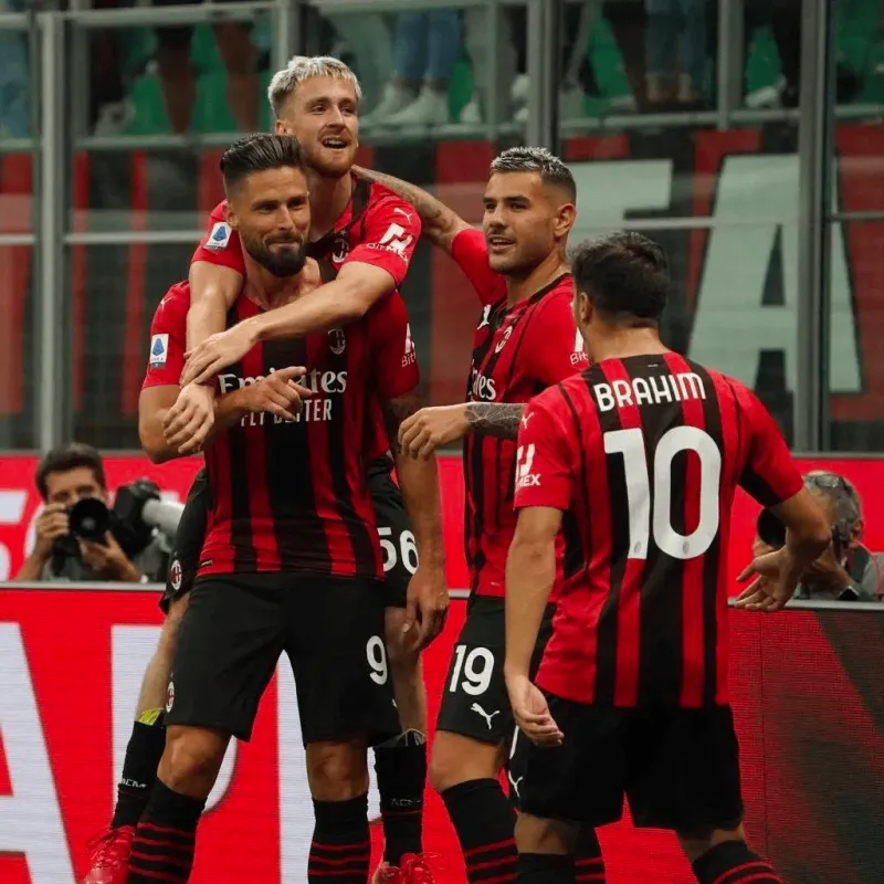 难评的夏窗，米兰在2022年夏天的引援已经全部离的简单介绍