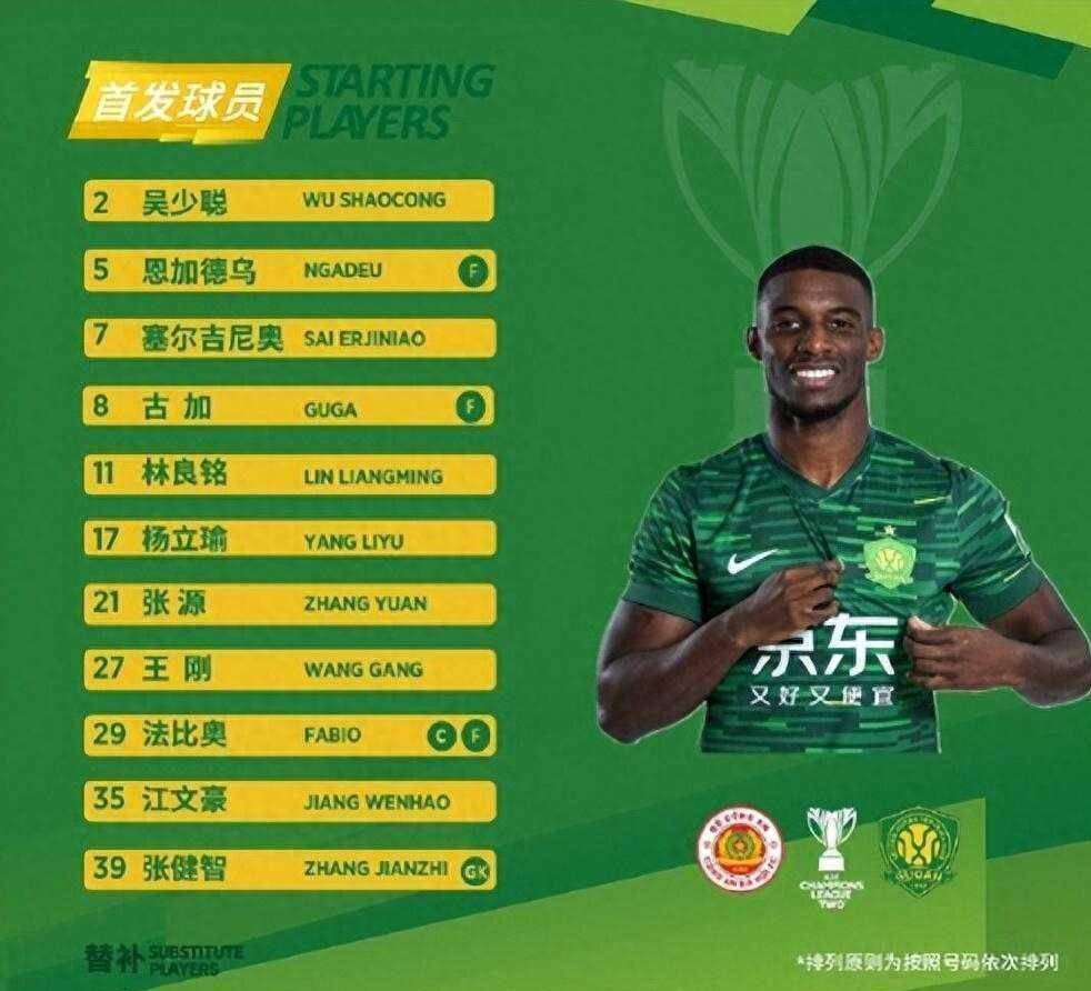 国安外援：中超水平很高，中国球员天赋异禀，我愿留下的简单介绍