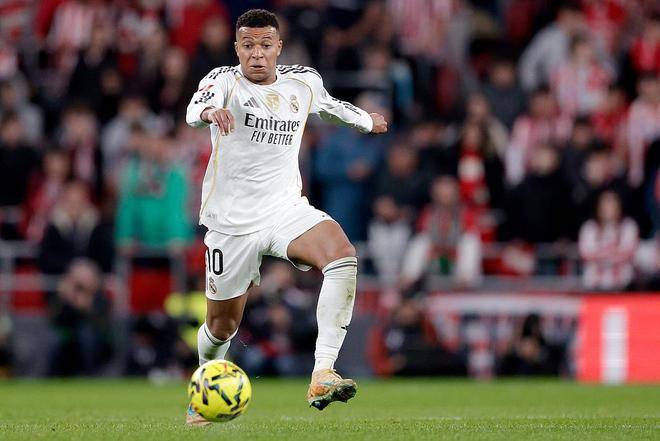 姆巴佩2场5球戴帽封神！他能否扛起皇马领袖大旗？的简单介绍