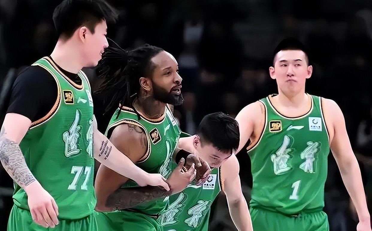 关于缺少机会！广厦三大主力仅得19分得分不及外援一人的信息