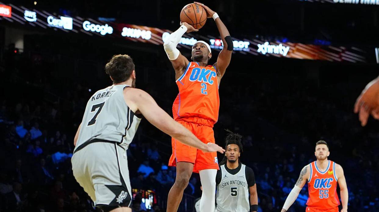 包含文班亚马19+11亚历山大22分马刺击败雷霆的词条 包含文班亚马19+11亚历山大22分马刺击败雷霆的词条