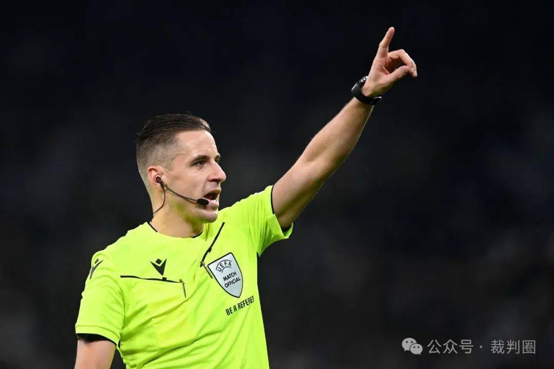 欧冠附加赛裁判选派揭秘：2025/26赛季次回合的关键时刻的简单介绍