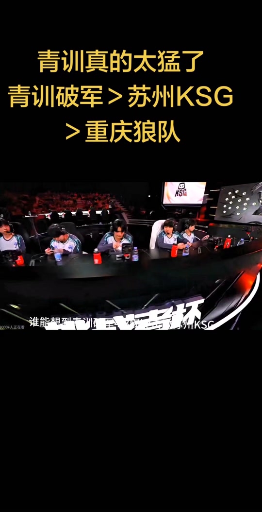 重庆狼队小胖&归期：有尝试过让风箫玩吕布，但今天也是临时起意的简单介绍