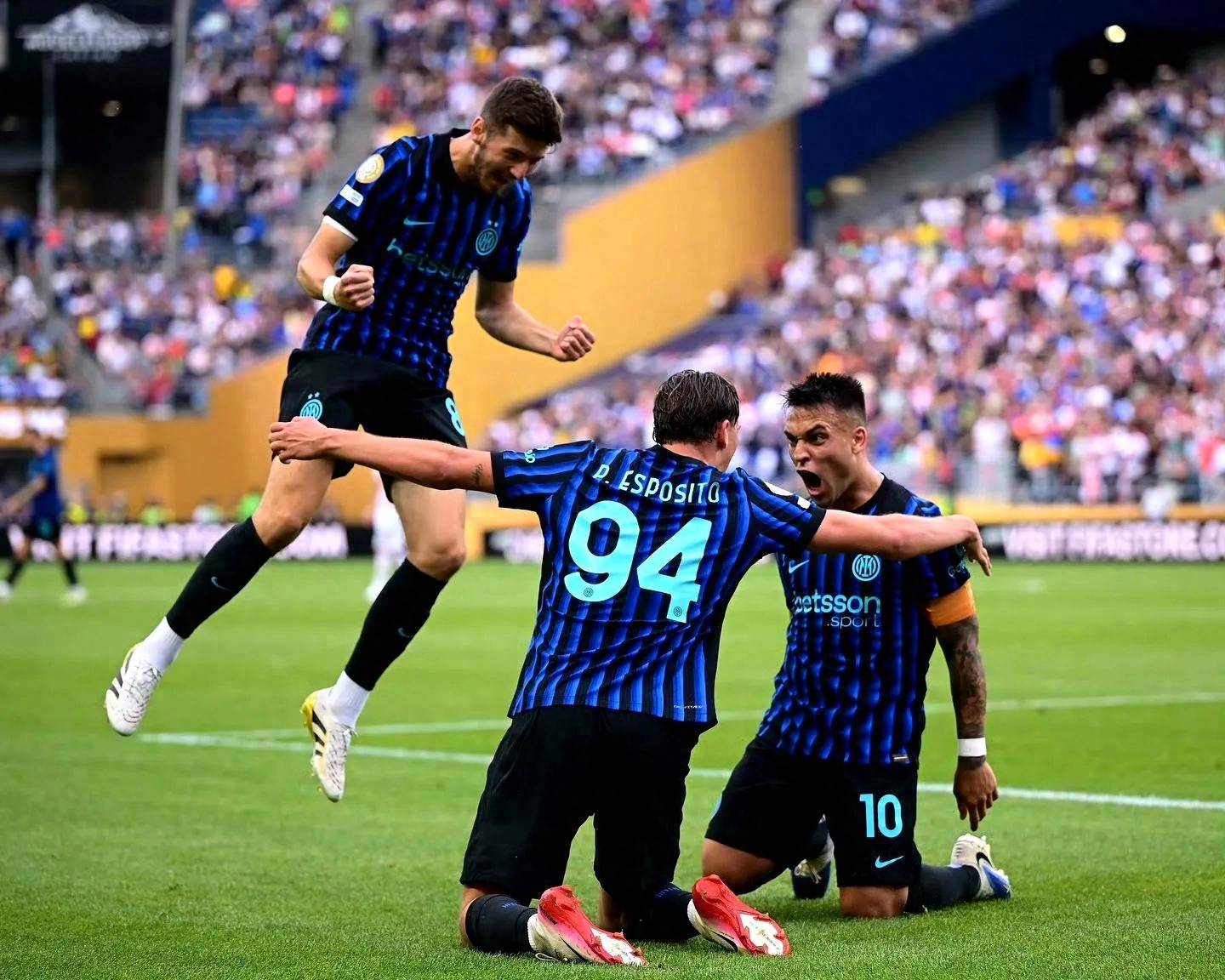 关于欧冠风云：国际米兰3-0布拉格斯拉维亚，强势冲击八强的信息