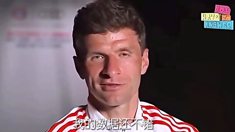 关于穆勒：我早期会提名C罗，现在我支持梅西是历史第一人！的信息