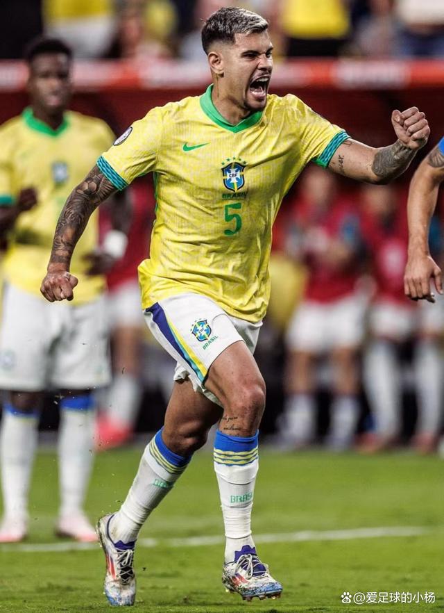 巴西队9月大名单