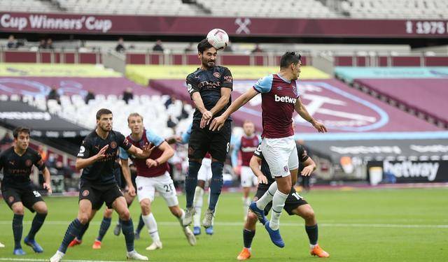 奥林匹亚科斯客战枪手3连胜，仅曼城能在酋长球