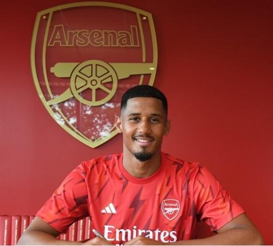 萨利巴：我必须作为阿森纳的领袖之一，希望能成