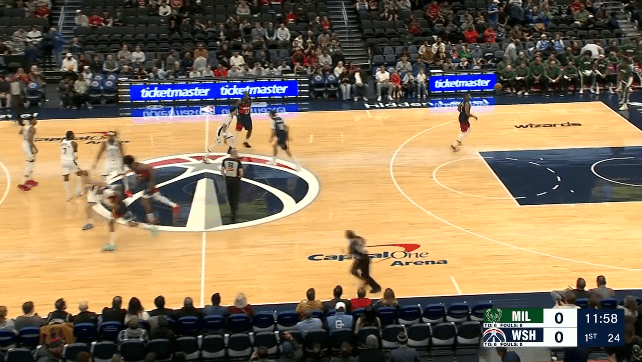 关于雄鹿遭奇才绝杀，关键时段防守失守的信息